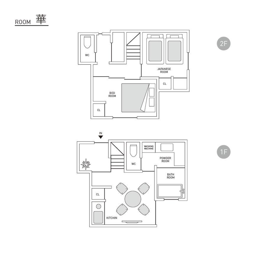 فيلا No.10 Kyoto House المظهر الخارجي الصورة